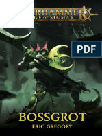 Warhammer Age of Sigmar - Bossgrot