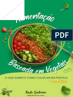 Alimentacao Baseada em Vegetais - Rafaela Salerno