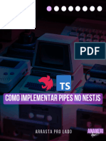 Pipes No NestJS