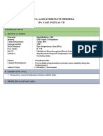 Modul Ajar Fix Observasi