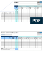 Planilla Temperatura Carne