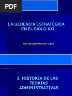 Gerencia Estrategica Del Siglo XXI Examn