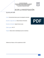 Paradigmas de Investigacion