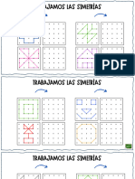 Excelente Cuaderno para Trabajar La Lateralidad y Las Simetrias