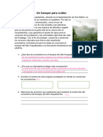 Ecosistema de Huayabamba Corrección 5to