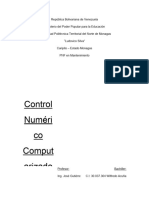 Control Numerico Computarizado