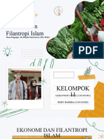 Ekonomi Dan Filantropi Islam