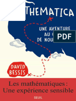 Mathematica - Une Aventure Au Cœur de Nous-Mêmes