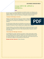 Tipos de Liderazgo Que Se Aplica en Una Empresa