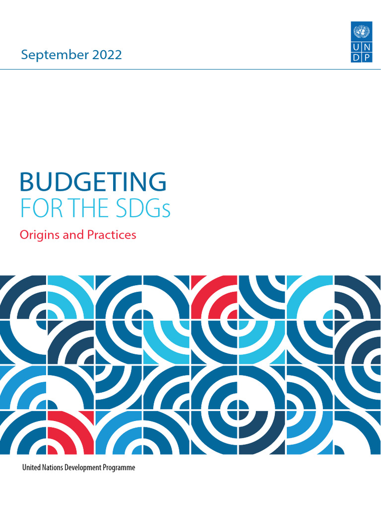 BUDGETING | PDF | United Nations Development Programme | Governance