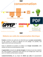 GPPEP - Autoconsommation - 2019