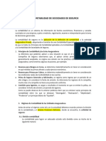 Tema 5 Contabilidad de Sociedades de Seguro