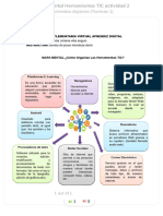 Mapa Mental Herramientas Tic Actividad 2 - Compress