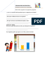 Ficha de Trabajo de Matemática