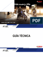 Guía Técnica FZ15 V 3.0