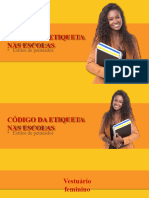 Estilo de Vestuário Feminino para Estudantes