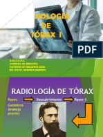 RX Torax I