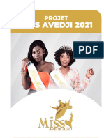 Miss Avedji 2021-Certi