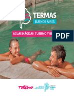 Catalogos Turisticos - Termas