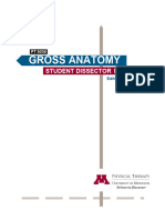 Anatomy Student Dissector Manual 2021