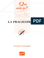 La Pragmatique by Armengaud Françoise. (Z-lib.org)