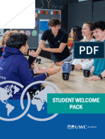 Admissions Welcome Leaflet