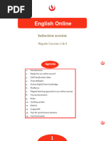 Cambridge One Student Guide | PDF