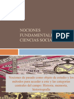 3 Power Nociones Fundamentales de Las Ciencias Sociales