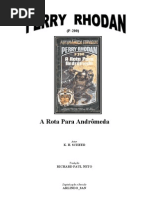P-200 - A Rota Para Andrômeda - K. H. Scheer