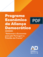 AD Programa Economico