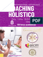 Coaching Holistico Brochure