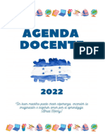 AGENDA DOCENTE-2022 Carlos Ruiz