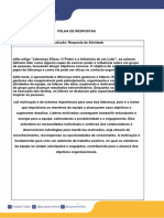 Folha de Respostas - 1130998632