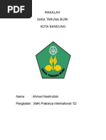 Download TARUNA BUMI MAKALAH 2 by Leur Mcleod SN71880745 doc pdf