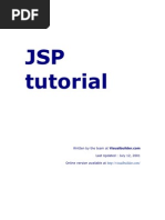 Download pdf - JSP Tutorial by api-3832192 SN7188080 doc pdf