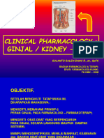 (21a) RENAL PHARMACOLOGY-I. Revised 11102020.