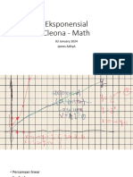 Materi Cleona - Math - Jan 13