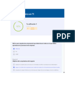 Analista Tecnico Ti - Evaluacion 8