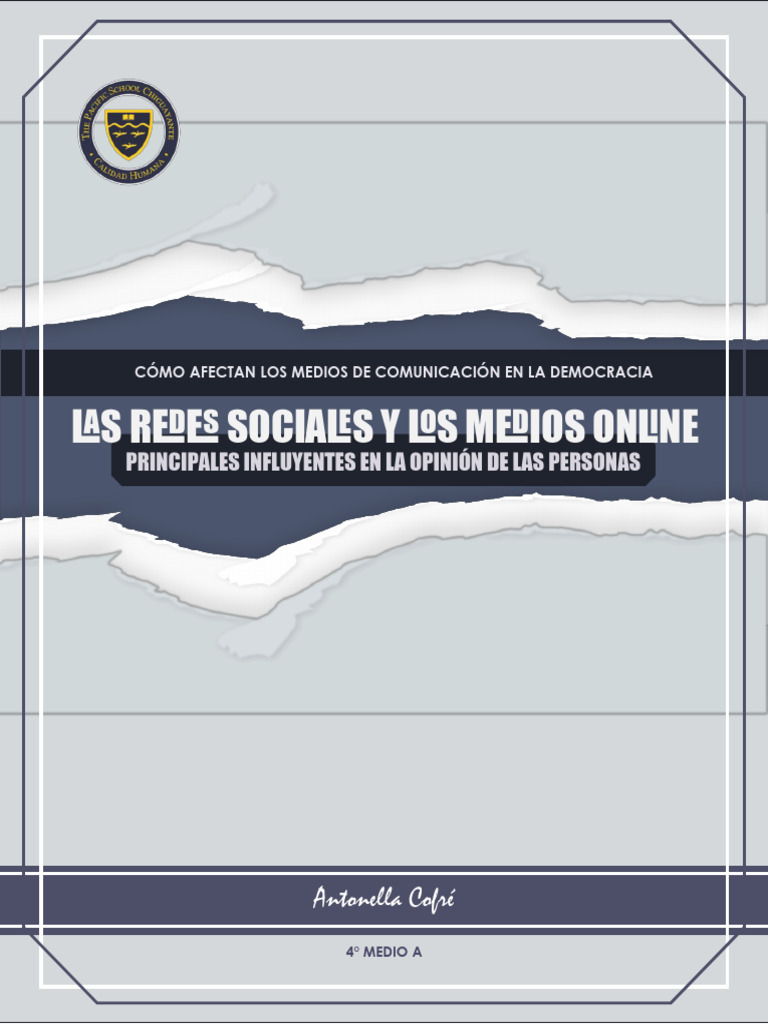Influencia de Medios en la Democracia | PDF | Medios de comunicación ...