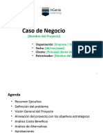 Plantilla Caso de Negocio N2