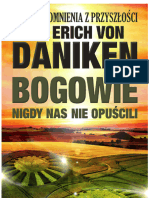 Bogowie Nigdy Nas Nie Opuscili - Erich Von Daniken