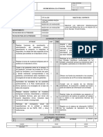 Informe de Actividades Contrato Ops