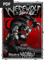 Werewolf - Apocalyptic Record | PDF
