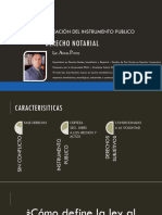 Derecho Notarial - Fe Publica - Instrumentos Publicos Prot y Extra (1) - 2