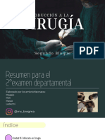 Cirugía Bloque II - BREGMA