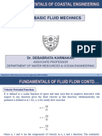 WO422 Unit 1b Basic Fluid Mechanics