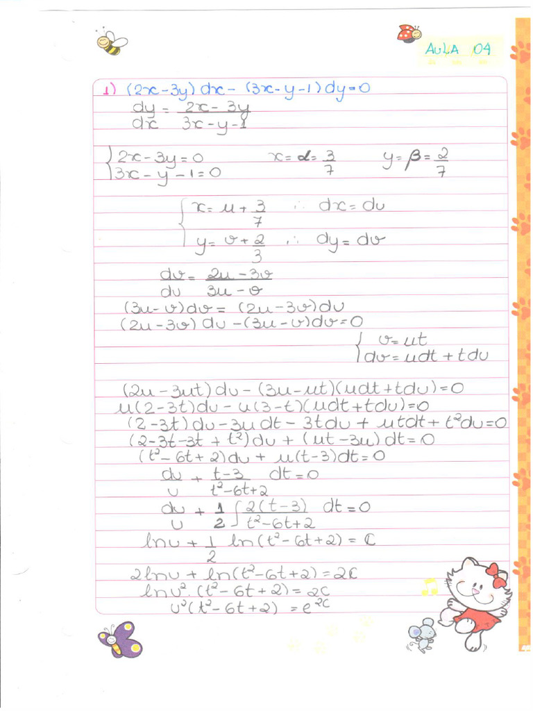 Exs Aula 04 - Atual05 | PDF