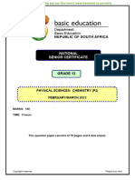 Physical Sciences P2 Feb-March 2013 Eng