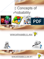 Basic Concepts of Probability