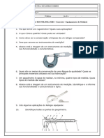 ATIVIDADE 2 Metrologia